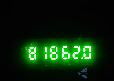 2007 Ford Mustang V6 Deluxe/V6 Premium из США, поврежденный, VIN 1ZVFT84N575265576